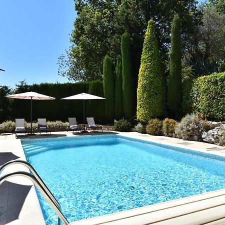 Apartamento Terre D'Orizon Tourrettes-sur-Loup Exterior foto