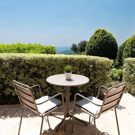 Apartamento Terre D'Orizon Tourrettes-sur-Loup Habitación foto