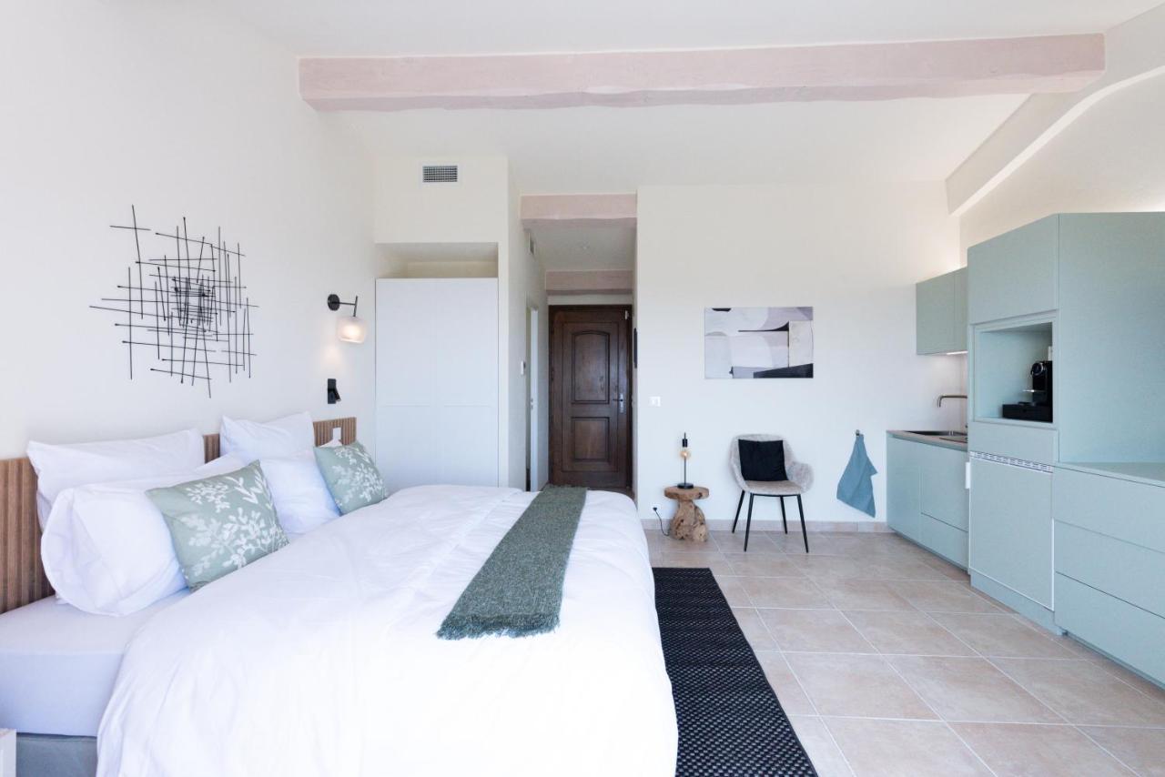 Apartamento Terre D'Orizon Tourrettes-sur-Loup Exterior foto