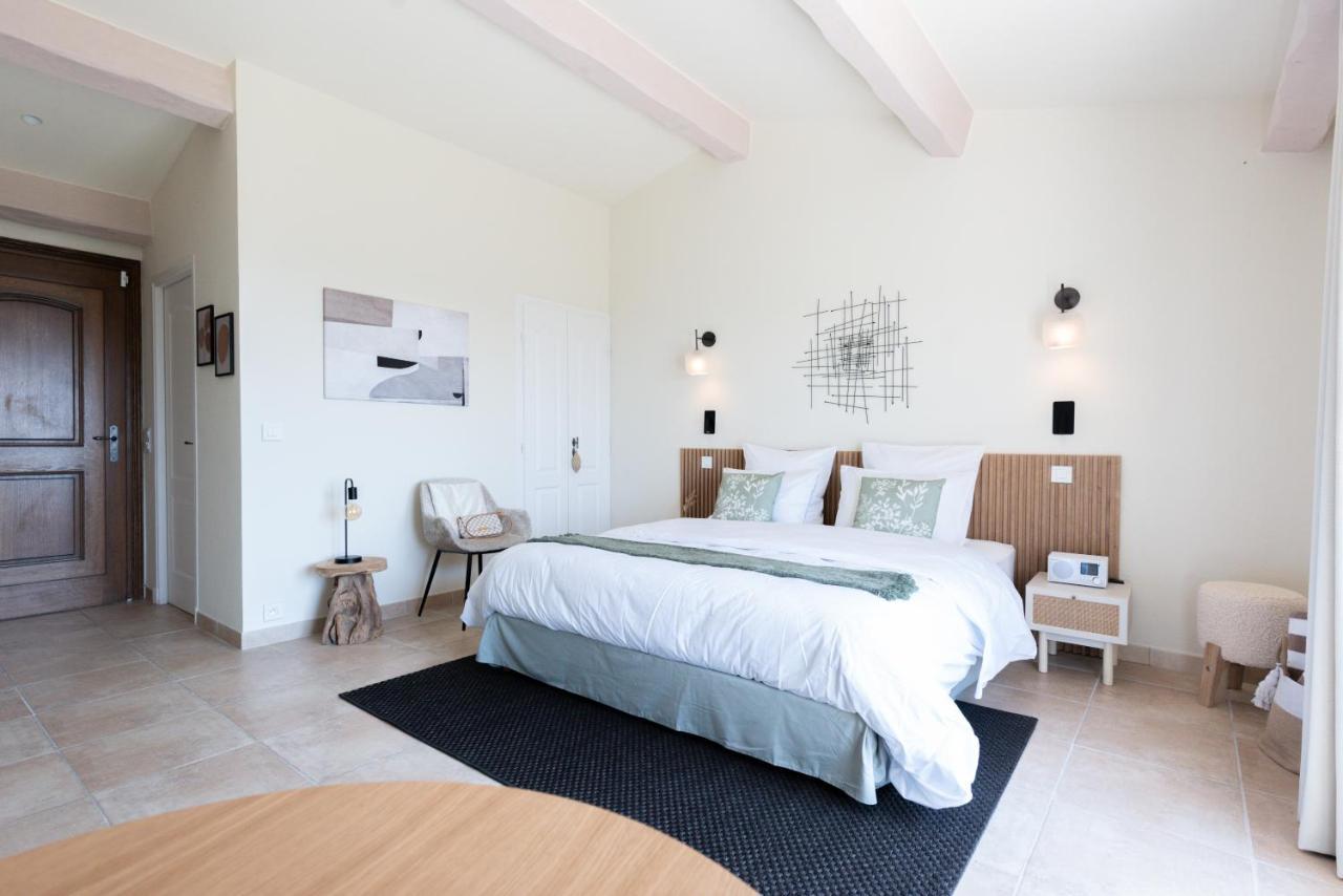 Apartamento Terre D'Orizon Tourrettes-sur-Loup Exterior foto