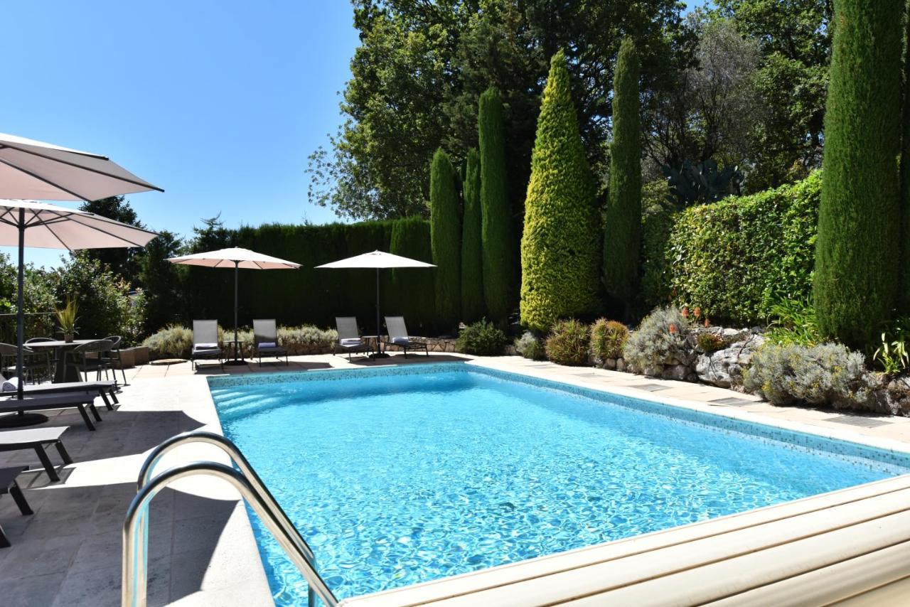 Apartamento Terre D'Orizon Tourrettes-sur-Loup Exterior foto
